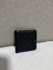 Gucci GG Check Portafoglio