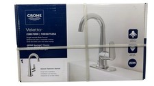 Grohe Veletto Single-Handle 4"