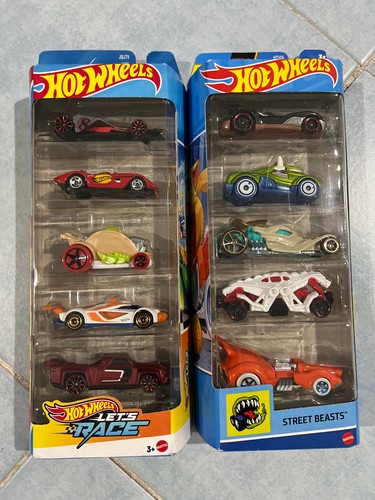 Set auto hot - set,