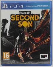 InFamous : Second Son Jeu PS4
