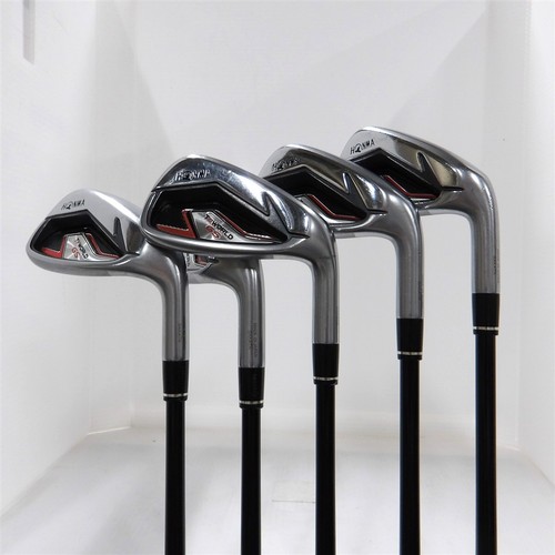 Honma iron set tour - iron, gs