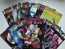 Lotto Set Teenage Mutant Ninja