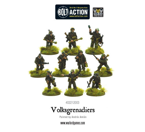 Volksgrenadiers modello mm - 28,