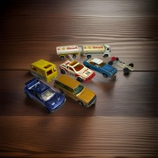 Vintage Majorette Lot 1/60