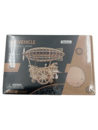 Robotime rokr air - robotime,
