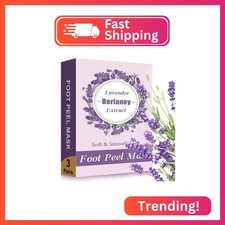 Berlaney Foot Peeling Mask