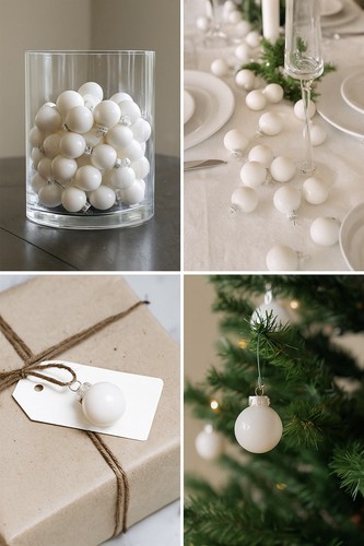 Palline per albero - pz,