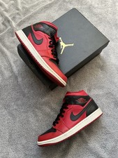 Nike air jordan - nike, red