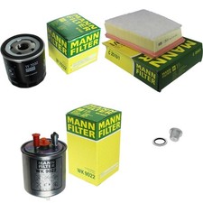 Kit ispezione mann filter - ispezione,