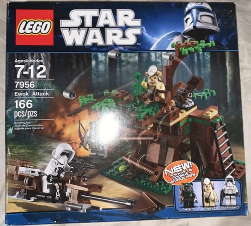 Nuovo sigillato lego - lego, wars