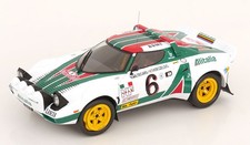 1:18 Ixo Lancia Stratos HF #6, Rally di Montecarlo 1976 Waldegard
