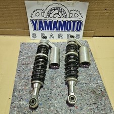 Coppia ammortizzatori