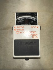 Boss TU-3 Sintonizzatore a