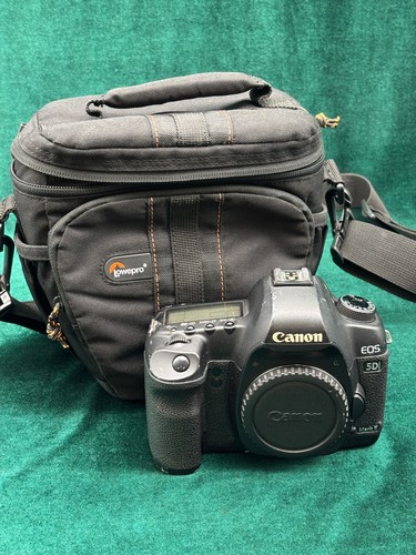 Corpo fotocamera canon eos - corpo,