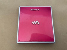Sony MZ-E620 MiniDisc Player