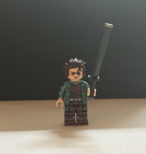 Lego demon slayer tanjiro - lego,