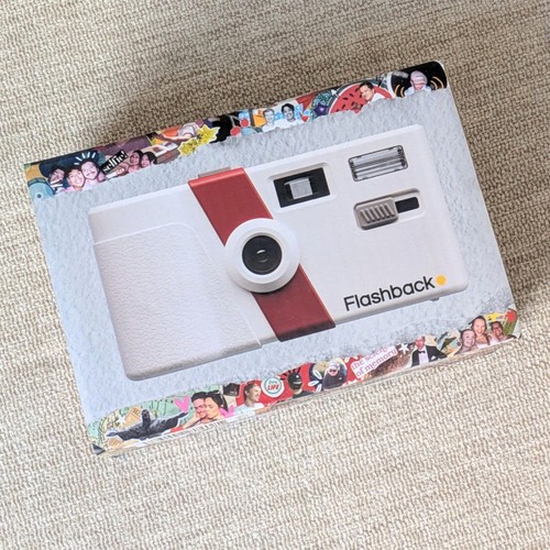 Flashback one35 fotocamera - flashback,