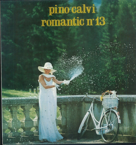 Pino calvi romantic - calvi, n.13