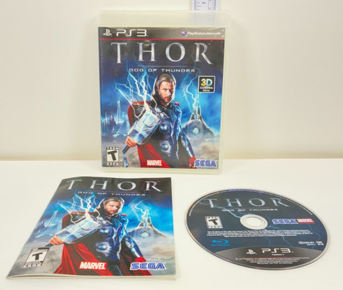 Ps3 thor god - ps3:,