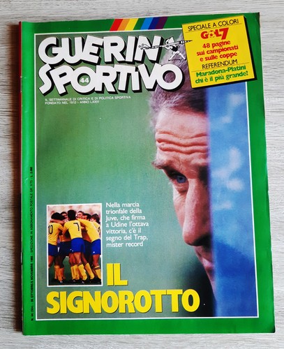 Guerin sportivo il - sportivo, n