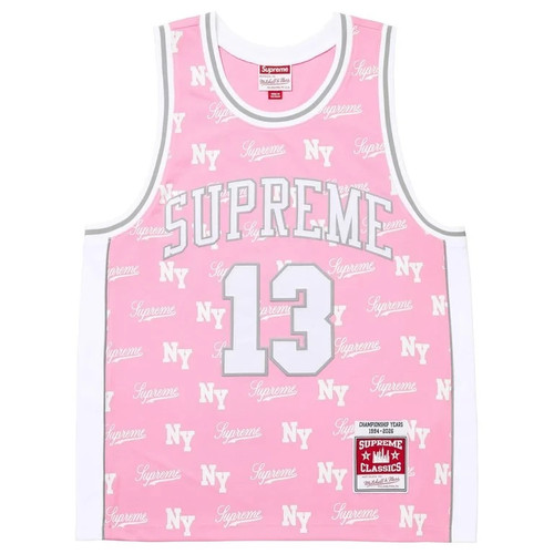 Supreme mitchell ness - ness,