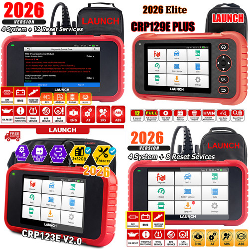 2026 launch crp123e - 2026,