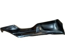 SOTTOPEDANA DESTRO SUZUKI BURGMAN AN 650 EXECUTIVE 2004 2005 2006 NERO