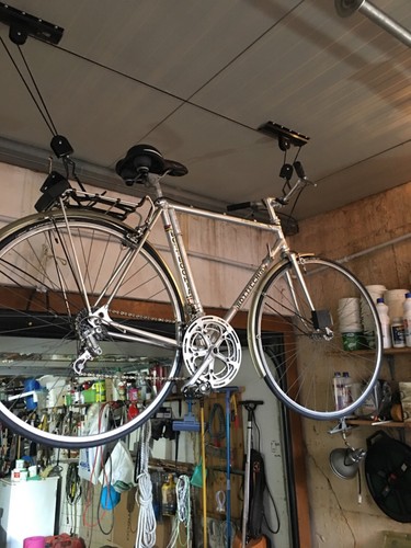 Bicicletta bottecchia alan - bicicletta,