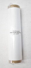 1 Mil Pellicola Teflon Skived 12" x 20' Rotolo Adesivo 15-1F-12x240 Foglio PTFE