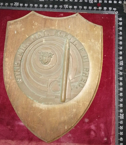 Crest logistico stab militare - logistico,