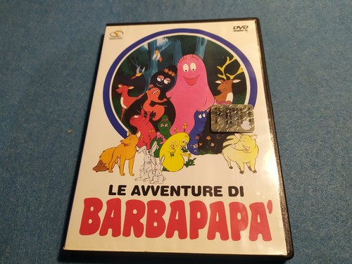 Avventure barbapapa - le, di