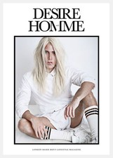 DESIRE HOMME Magazine VOL 2