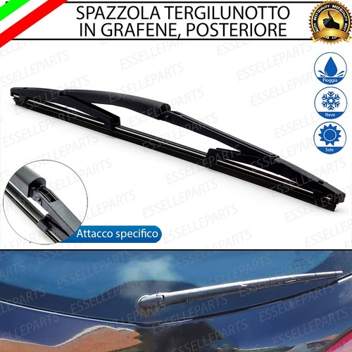 Kit spazzola tergicristallo - spazzola,