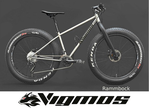 Titan mtb fatbike - kg,