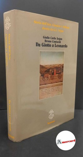 Argan giulio carlo and - giulio,
