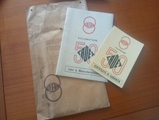 Libretto Uso e Manutenzione