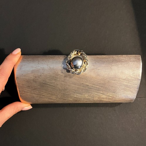 Clutch vintage rodo - clutch,