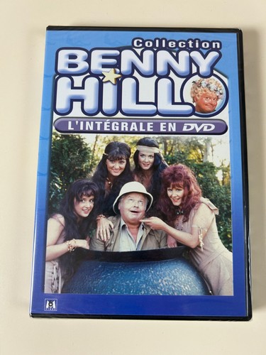 Collection benny hill épisode - collection,