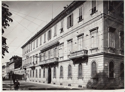 Foto palazzo melzi eril - foto,
