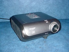 Sharp PG-MB66X DLP XGA