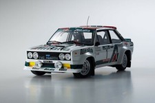 Kyosho fiat 131 - kyosho,