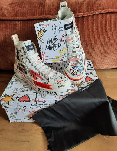 Scarpe dolce gabbana nuove - gabbana,