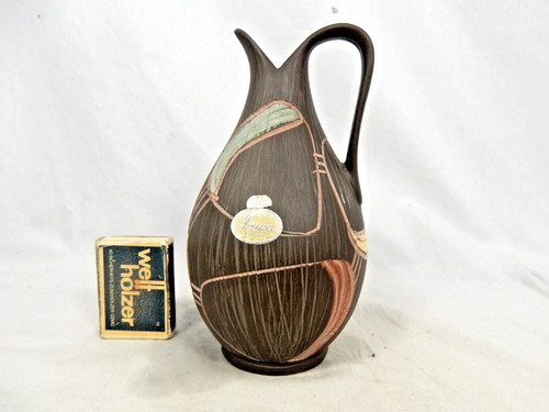 Vaso tipico ceramica sawa - vaso,