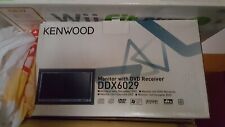 KENWOOD DDX 6029  Sinto Monitor  2 DIN da 6,95" Wide Screen +KNA-G250 (OMAGGIO)