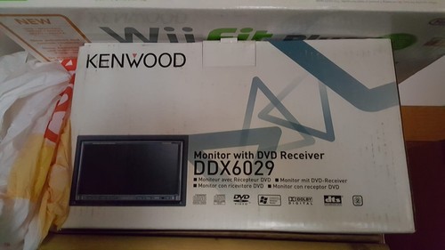 Kenwood ddx 6029 - 6029,