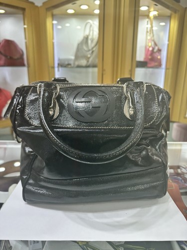 Gucci bauletto crystal - gucci,