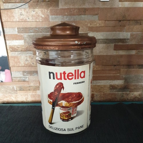 Nutella ferrero duplo - nutella,
