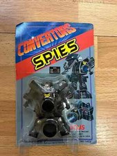 Select Convertors Spies FOCUS