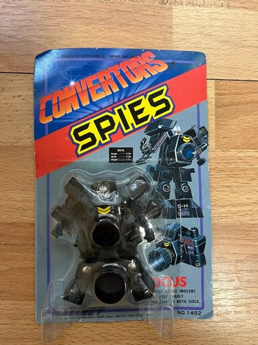 Select convertors spies focus - spies,