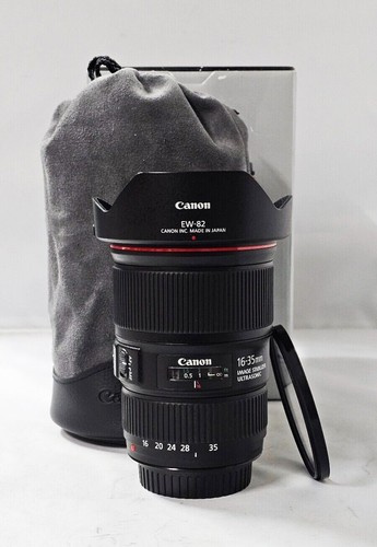 Canon 35mm l is usm - ef,